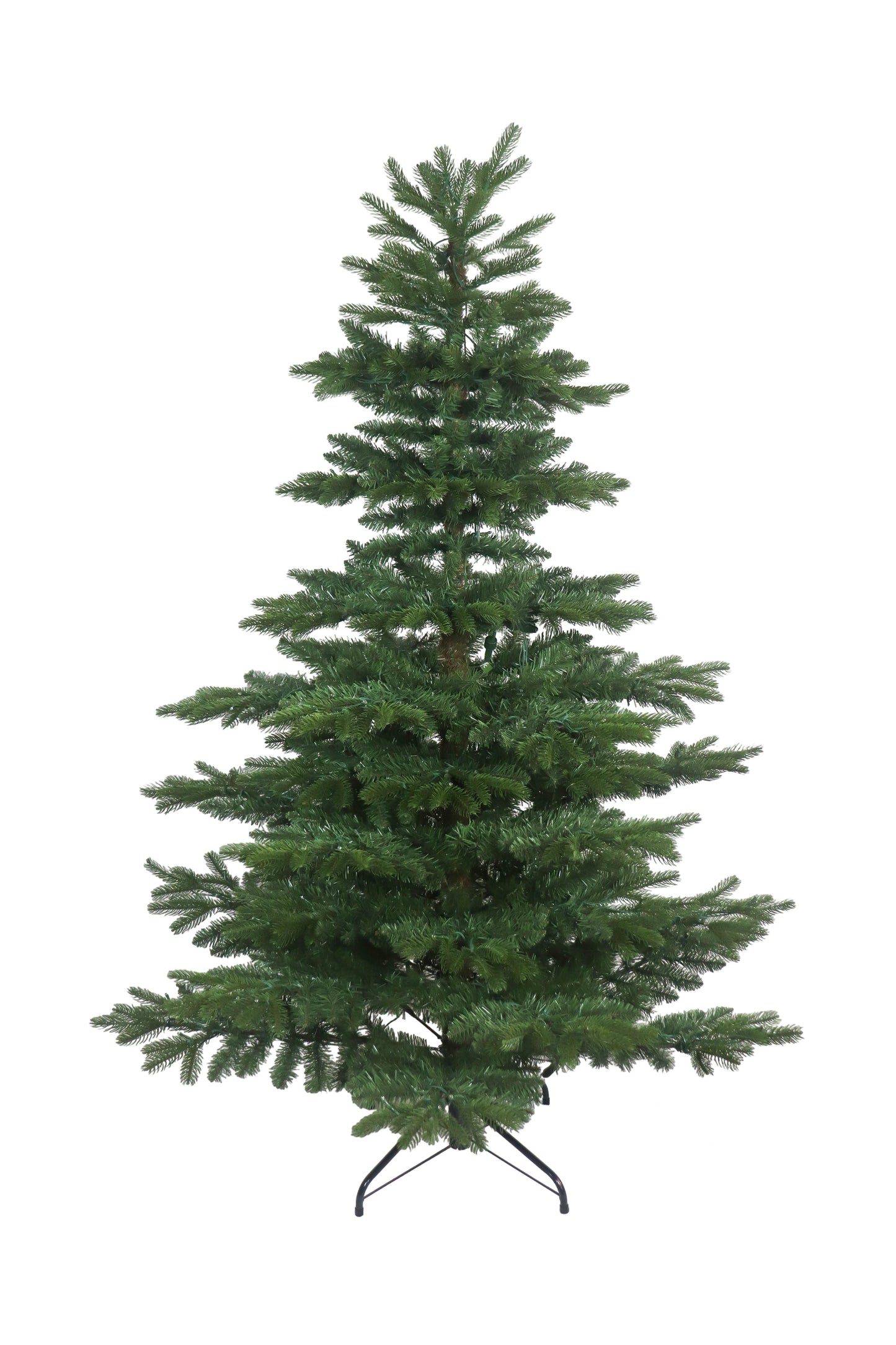 Main product image of the 6ft Unlit Premium Highland Noble Fir Christmas Tree on a white background.