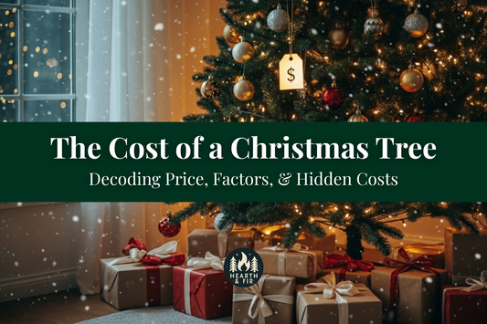 How Much Does a Real and Artificial Christmas Tree Cost?