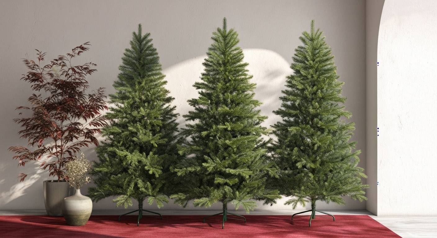 12 Ft Artificial Christmas Trees