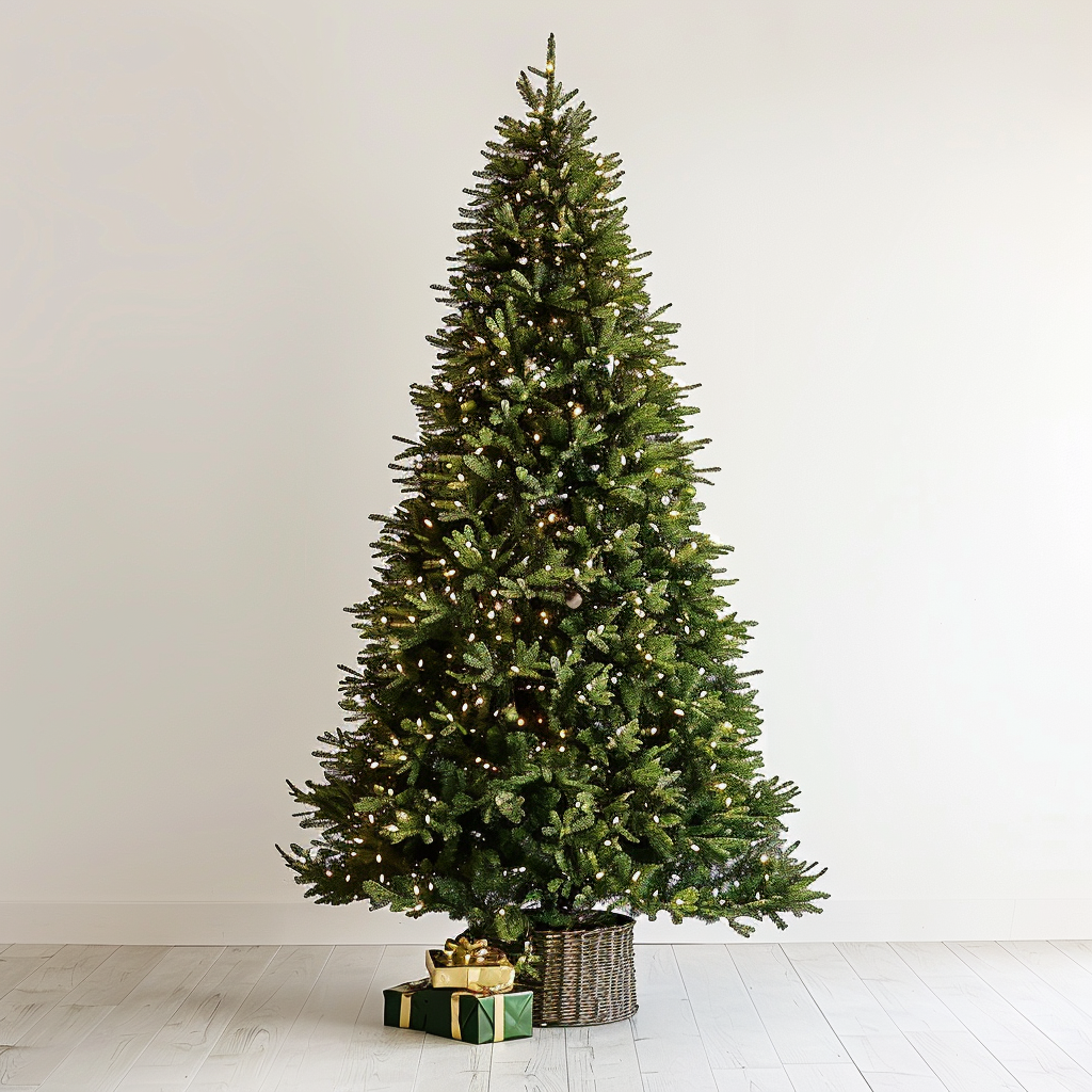 Fraser Fir Christmas Trees