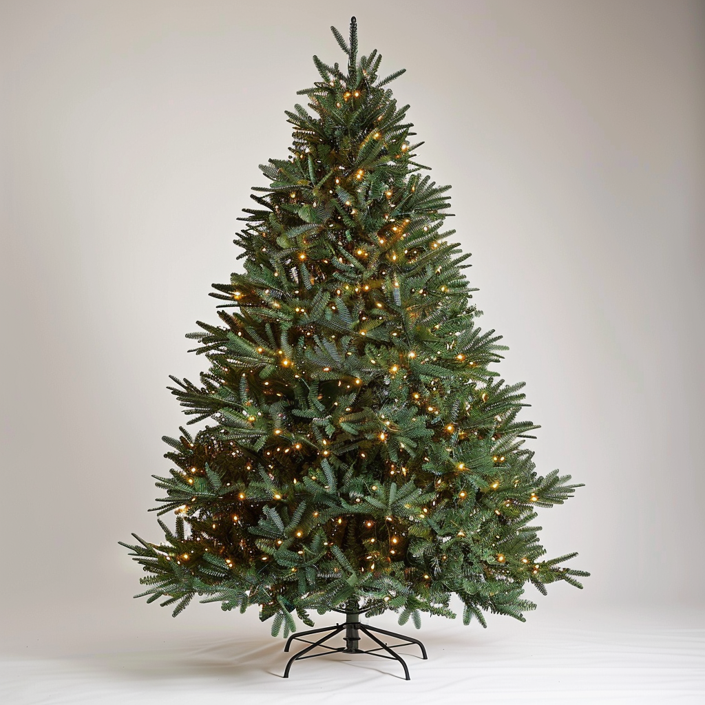 Balsam Fir Christmas Trees
