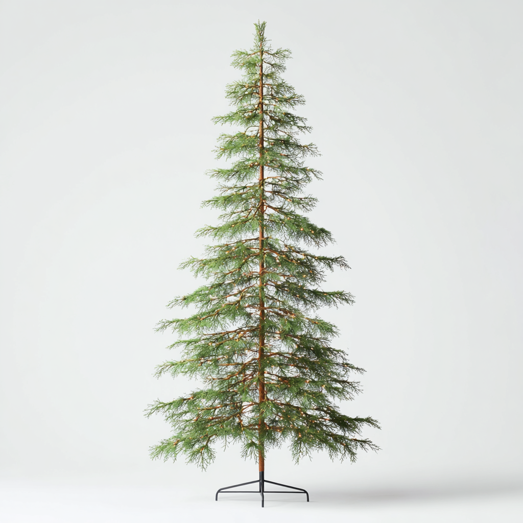 Cypress Christmas Trees