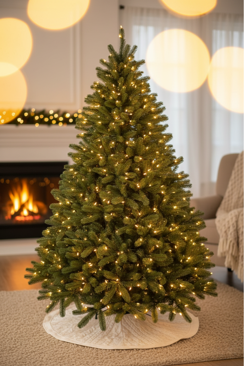 6 Ft Artificial Christmas Trees