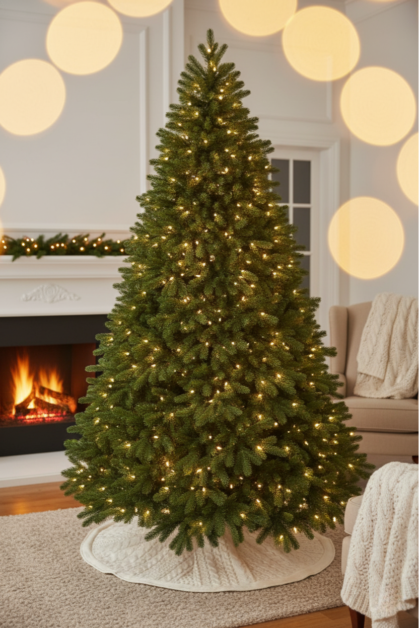 12 Ft Artificial Christmas Trees
