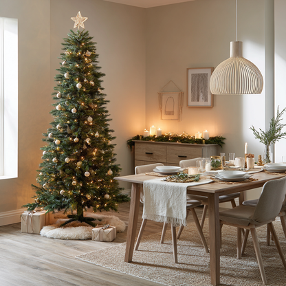 6 ft Heartland Grand Slim Artificial Christmas Tree