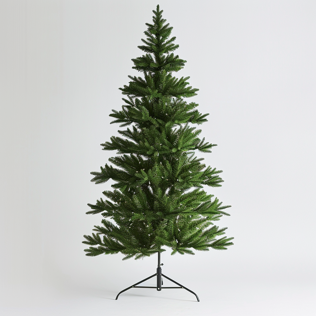 6 ft skinny christmas tree