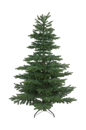 Main product image of the 6ft Unlit Premium Highland Noble Fir Christmas Tree on a white background.