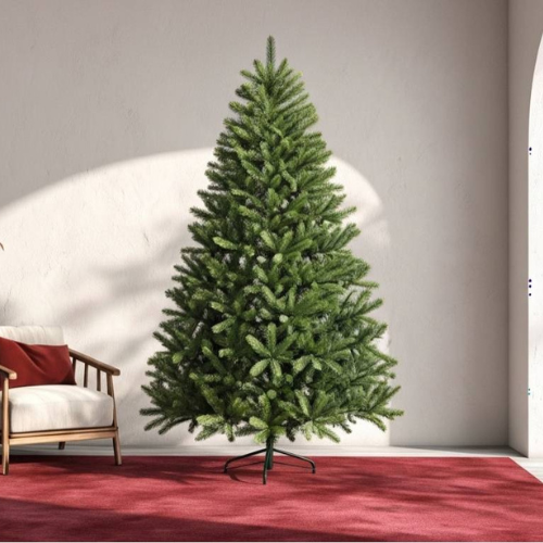 6 ft Classic Artificial Verdelle Fir Christmas Tree