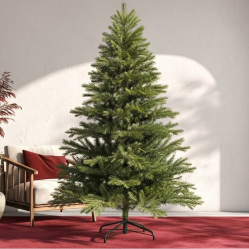 6 ft Premium Highland Noble Fir Artificial Christmas Tree