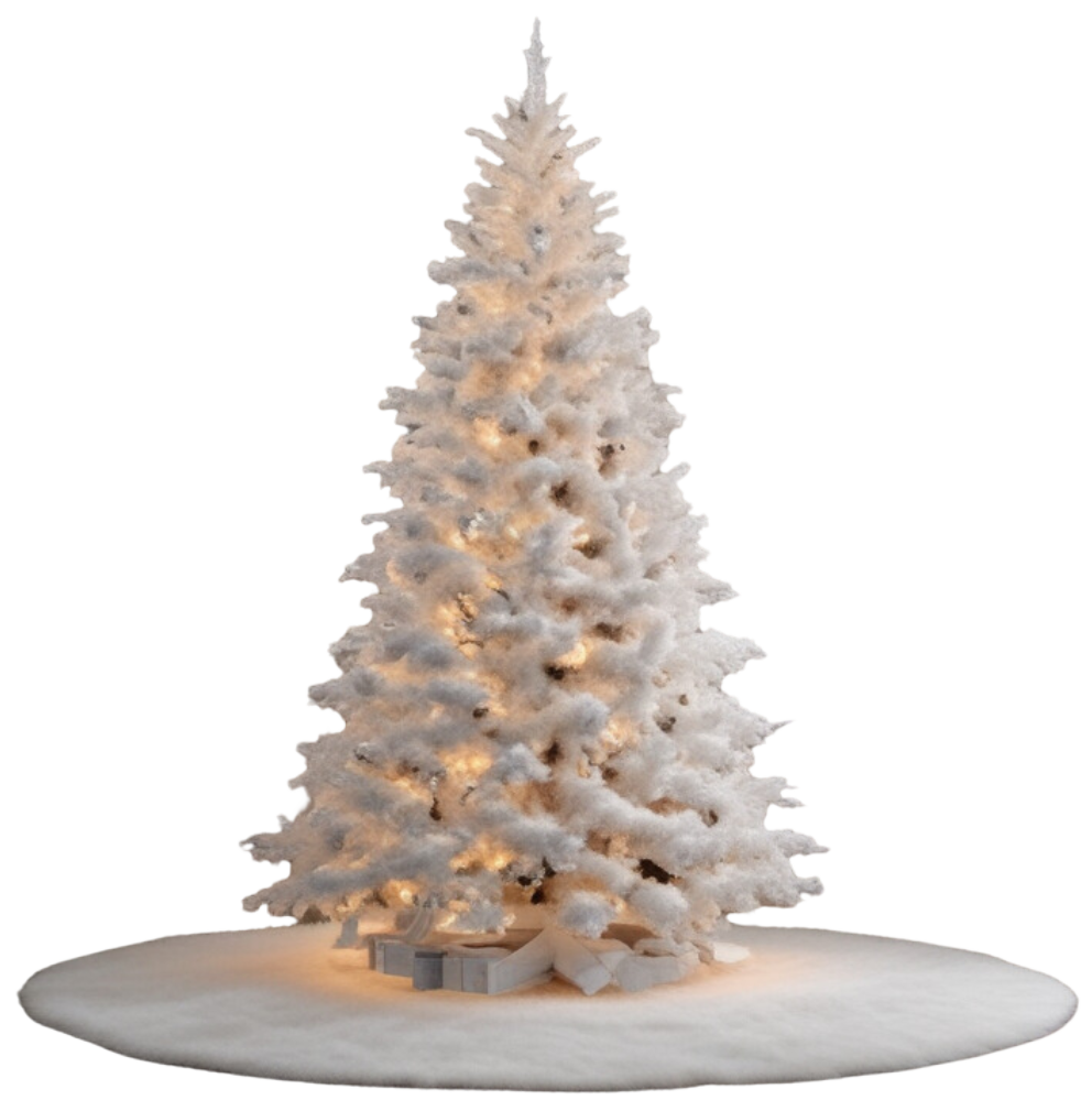 Merry Bright Christmas Tree Model