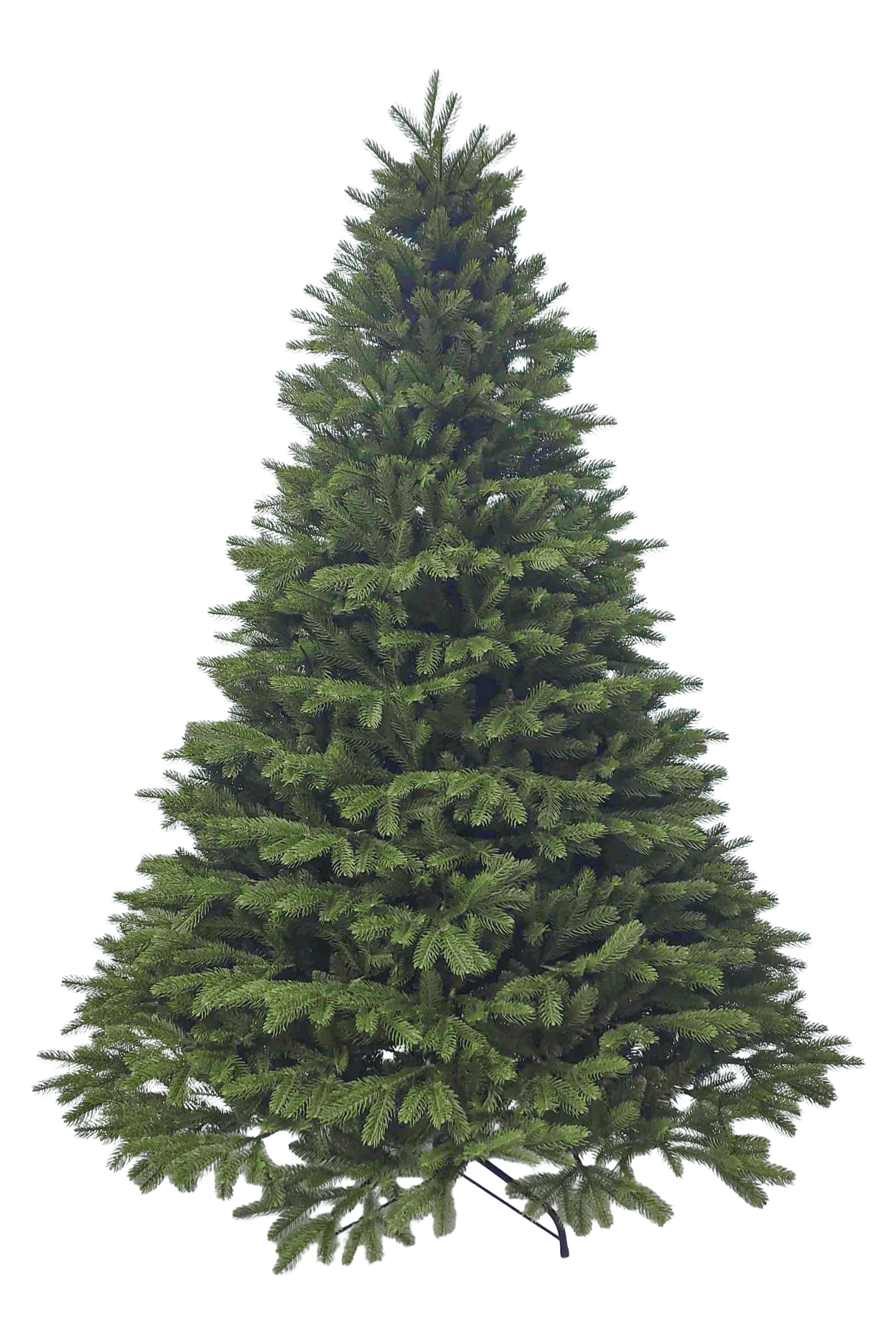 7.5 ft Classic Artificial Verdelle Fir Christmas Tree