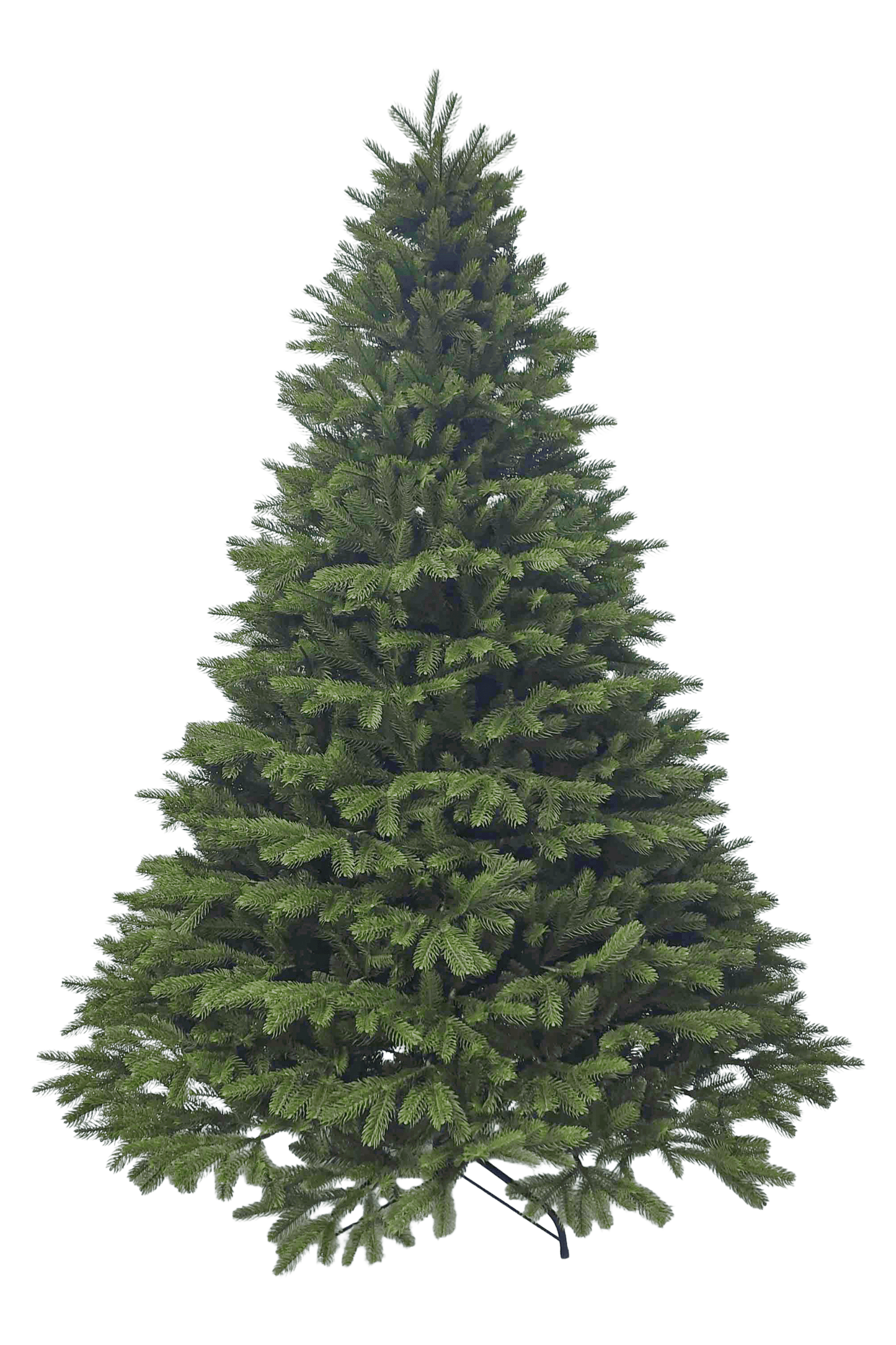 7.5 ft Classic Artificial Verdelle Fir Christmas Tree