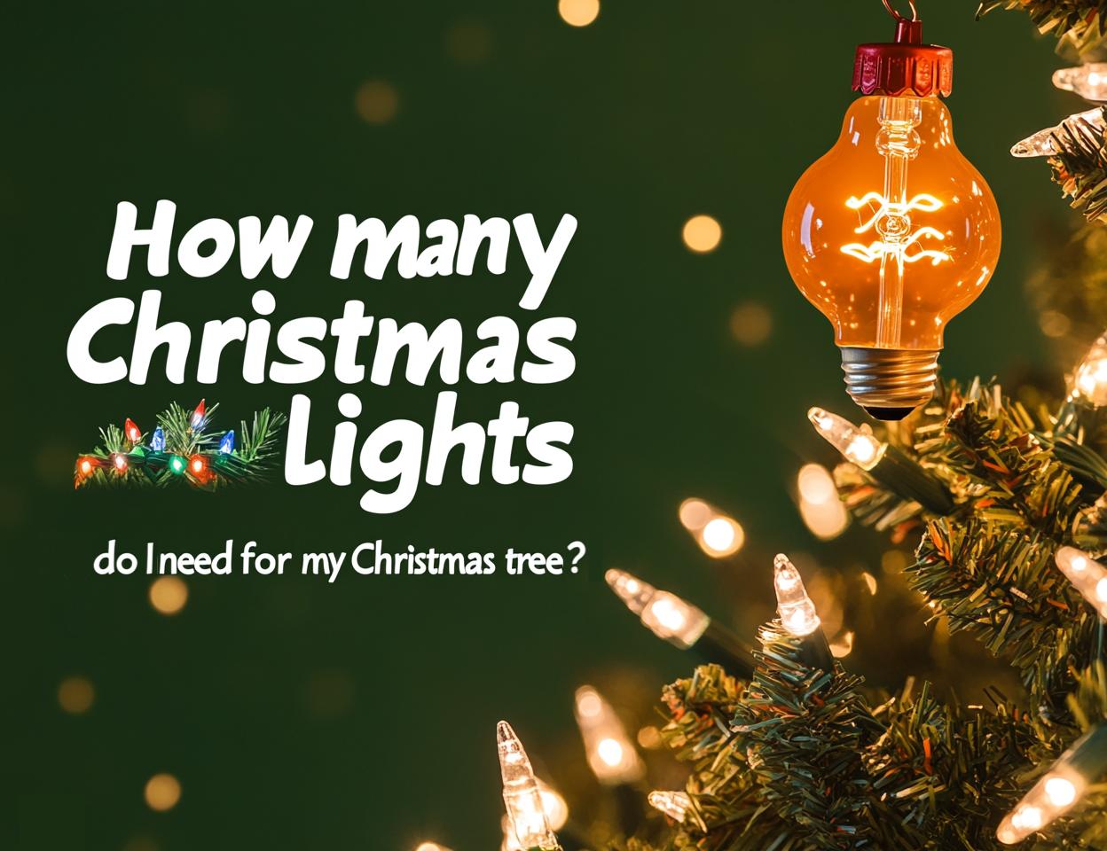 how-many-lights-for-my-christmas-tree