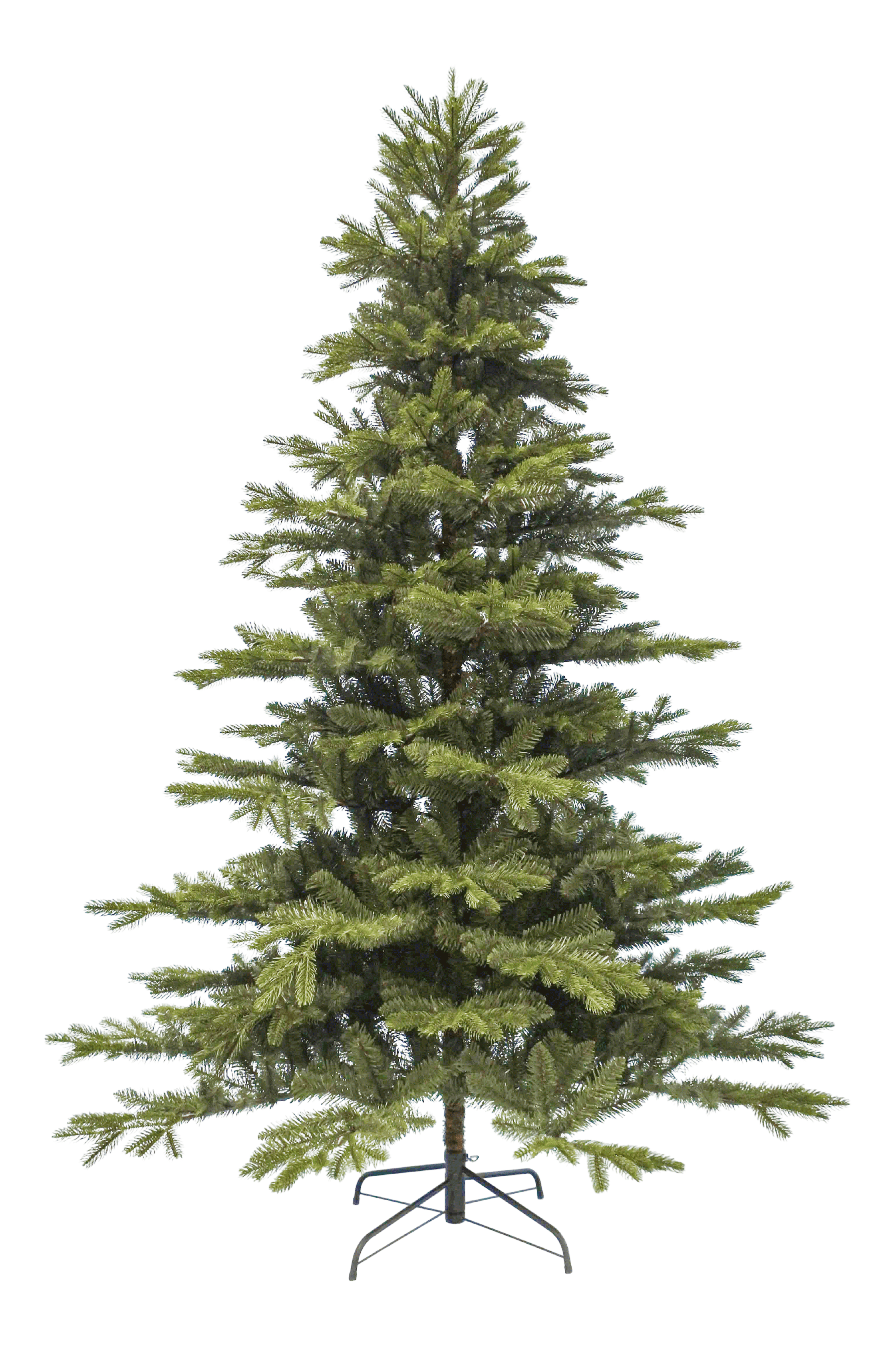 7.5 ft Premium Highland Noble Fir Artificial Christmas Tree